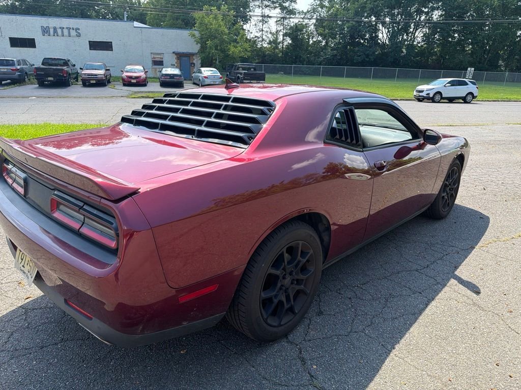 Used 2017 Red Dodge GT image 4