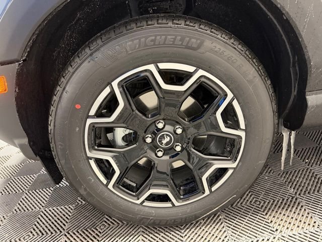 New 2026 Azure Gray Metallic Tri-Coat Ford Outer Banks® image 41