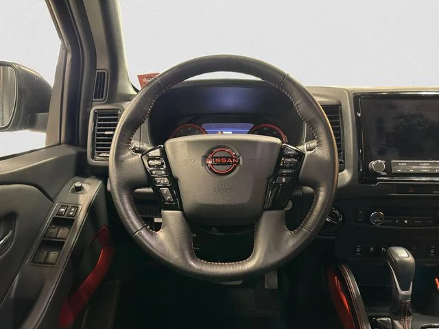 Used 2022 Gray Nissan PRO-4X image 13
