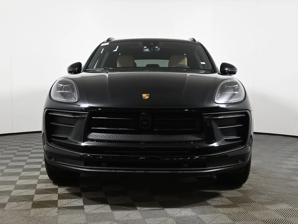 New 2026 Black Porsche  image 10