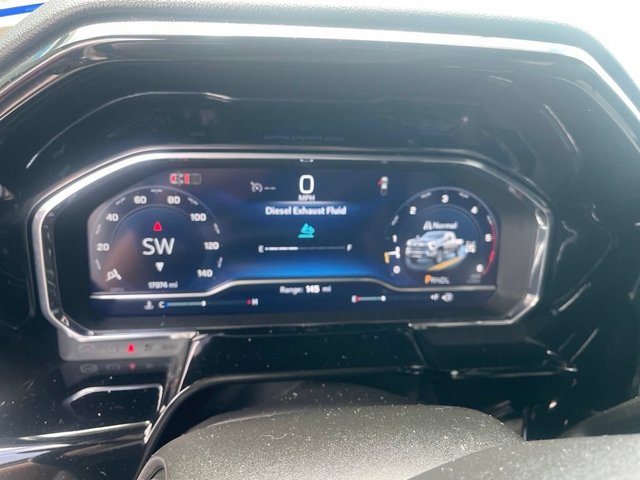 2025 Chevrolet Silverado 2500 HD