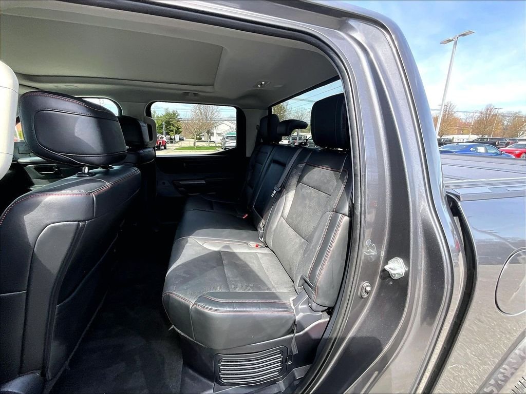 Used 2023 Gray Toyota TRD Pro image 15