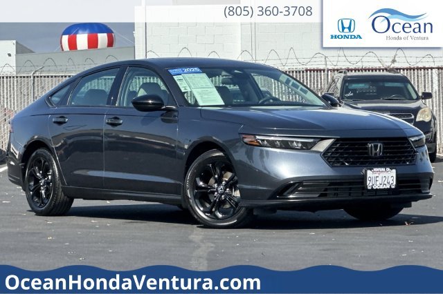 2025 Honda Accord
