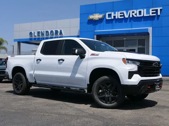 2026 Chevrolet Silverado 1500 LT Trail Boss 4X4 Crew Cab Short Box's photo