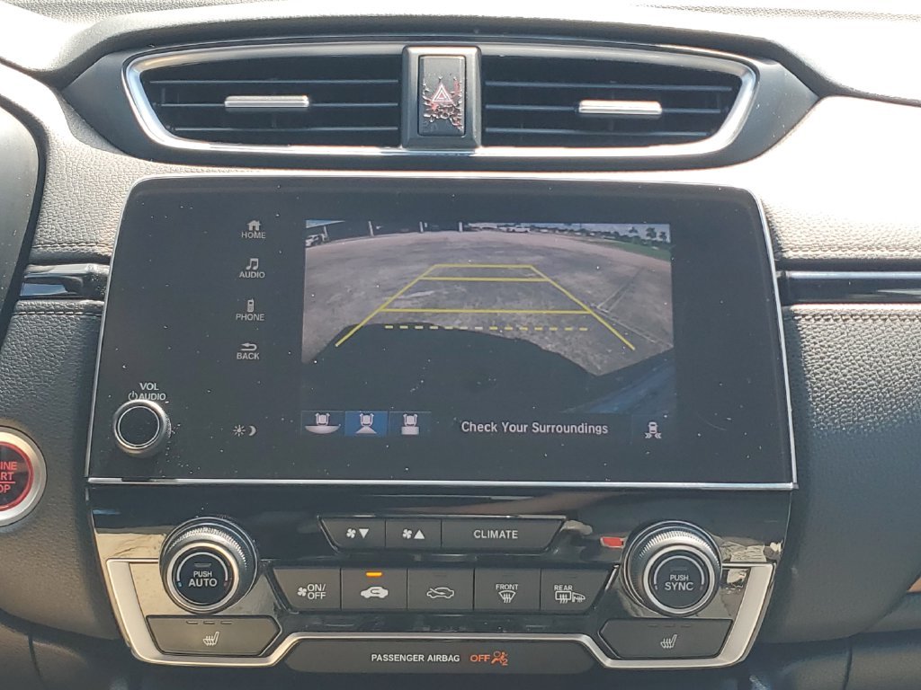 Used 2017  Honda EX-L image 18