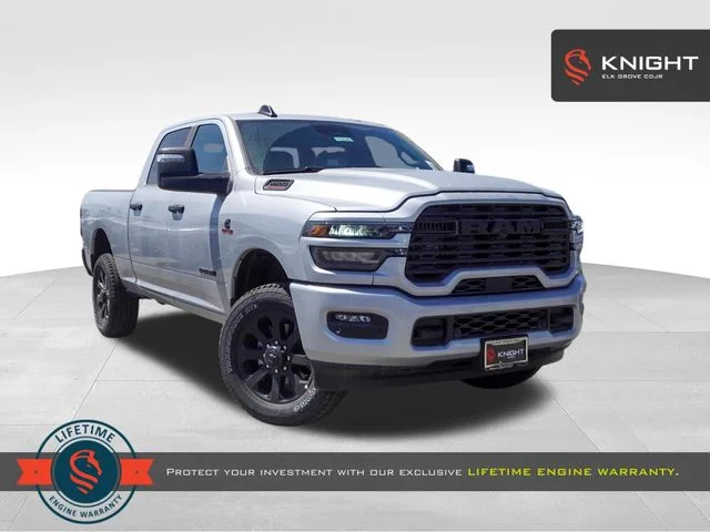 2026 RAM 3500 Big Horn 4X4 Crew Cab SWB's photo