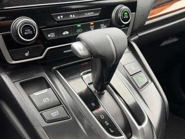 Used 2022 Blue Honda EX image 29