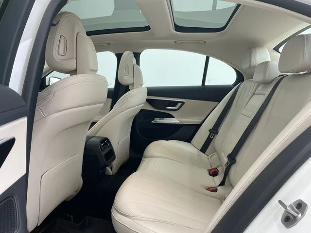 Certified Used 2026 Polar White Mercedes-Benz E 350 image 20