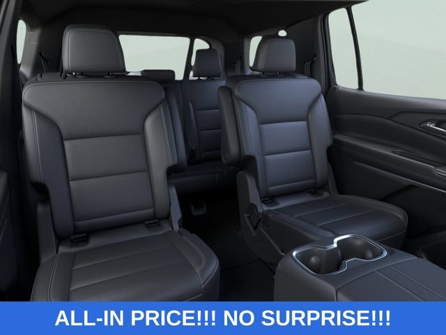2027 Chevrolet Traverse LT - Photo 11