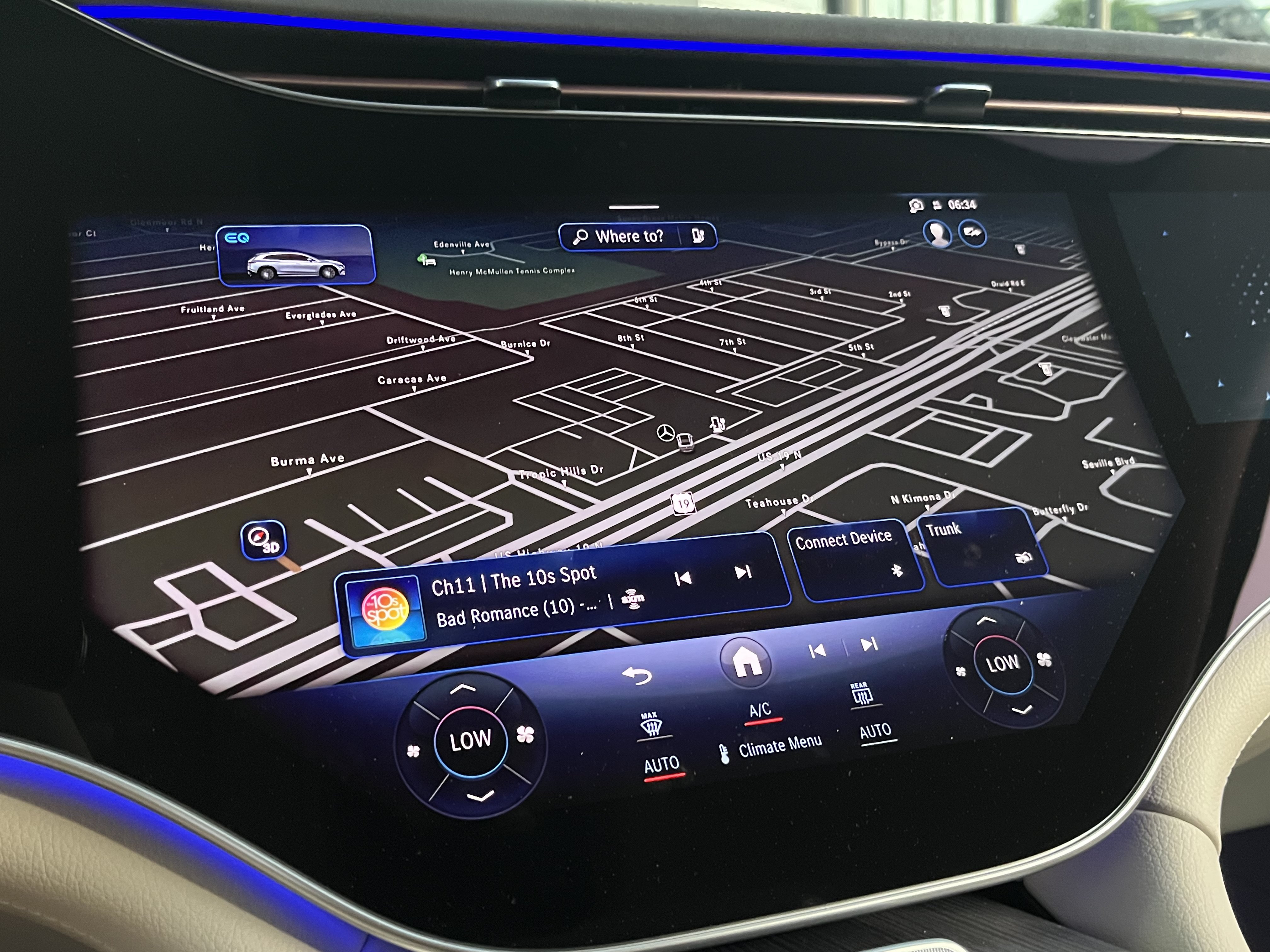 New 2026 POLAR WHITE Mercedes-Benz EQS 400 image 24