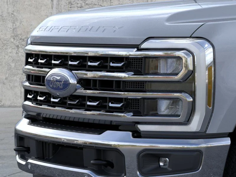 New 2026 Gray Ford Lariat image 17