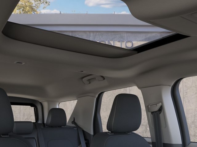New 2026 White Ford Big Bend image 22