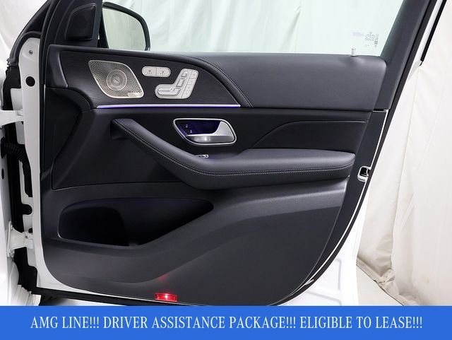 Certified Used 2026 Polar White Mercedes-Benz GLE 450 image 37