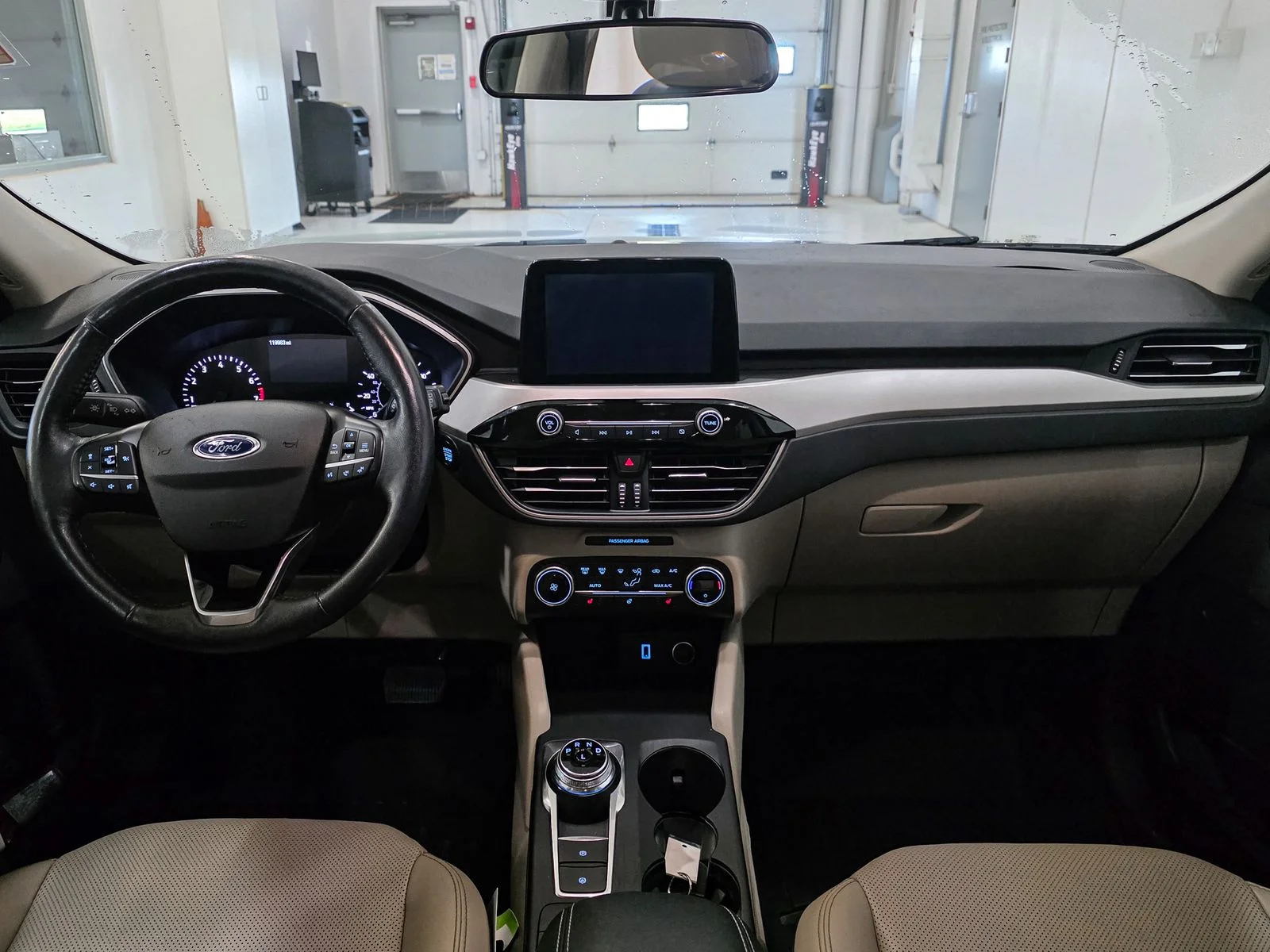 Used 2020 Silver Ford SEL image 24