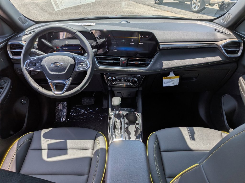 New 2026 Sterling Gray Metallic Chevrolet ACTIV image 27