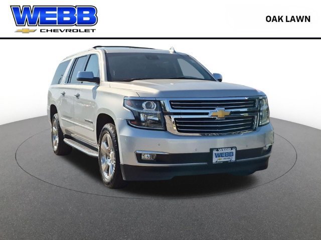 2020 Chevrolet Suburban