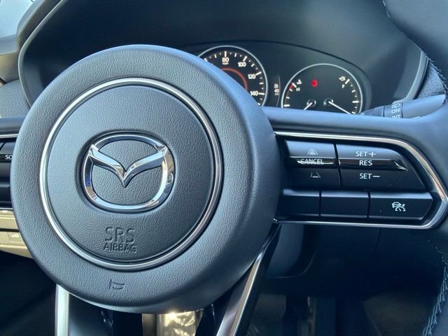New 2026 Machine Gray Metallic Mazda 3.3 Turbo Preferred AWD image 22