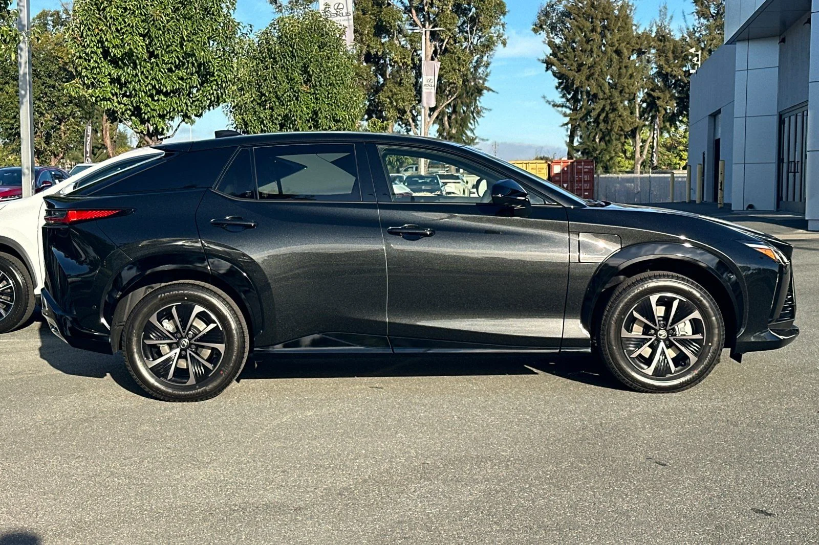 New 2026 Caviar Lexus  350e PREMIUM image 3