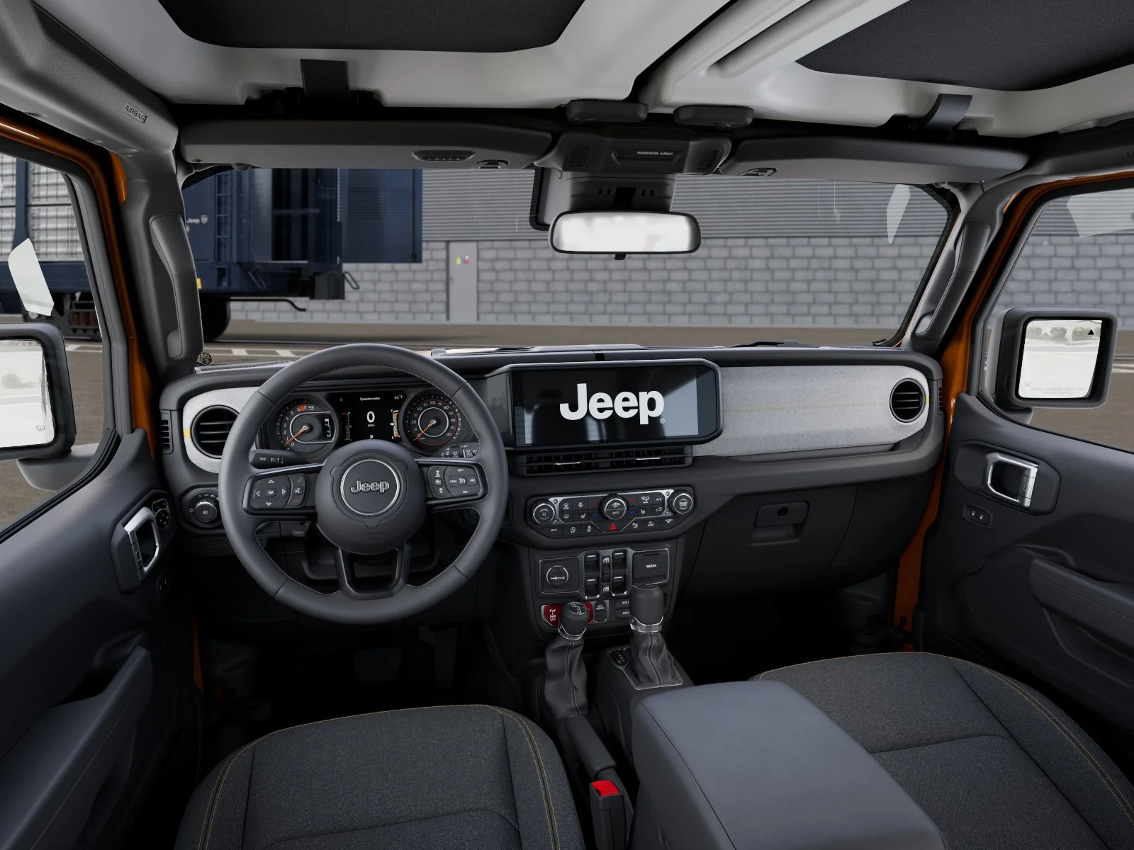 New 2026 Goldilocks Jeep Willys image 16