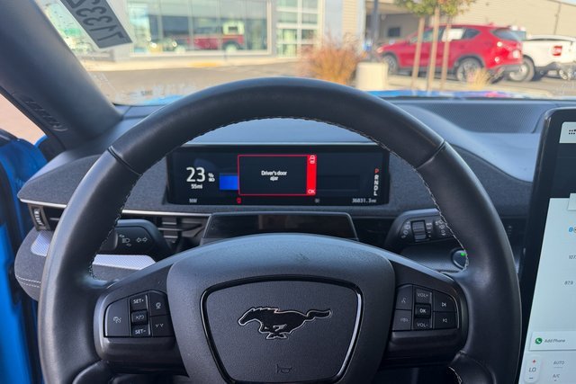 Used 2022 Blue Ford GT image 15