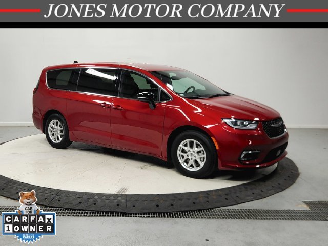 2025 Chrysler Pacifica