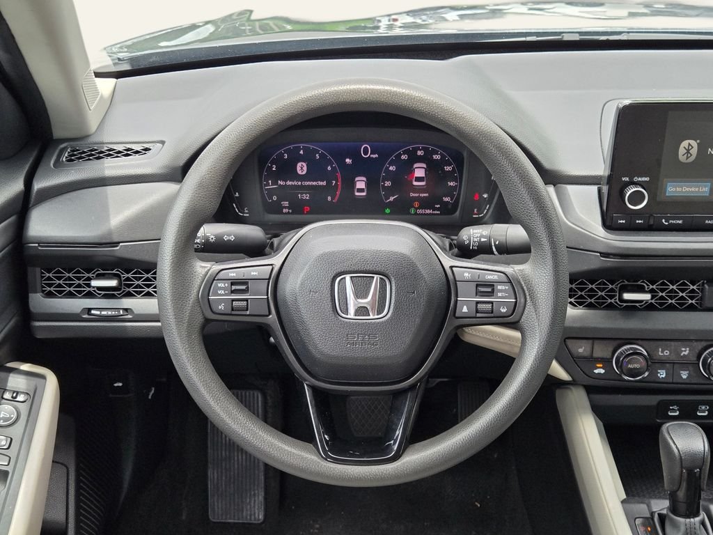 Used 2024 Gray Honda EX image 17