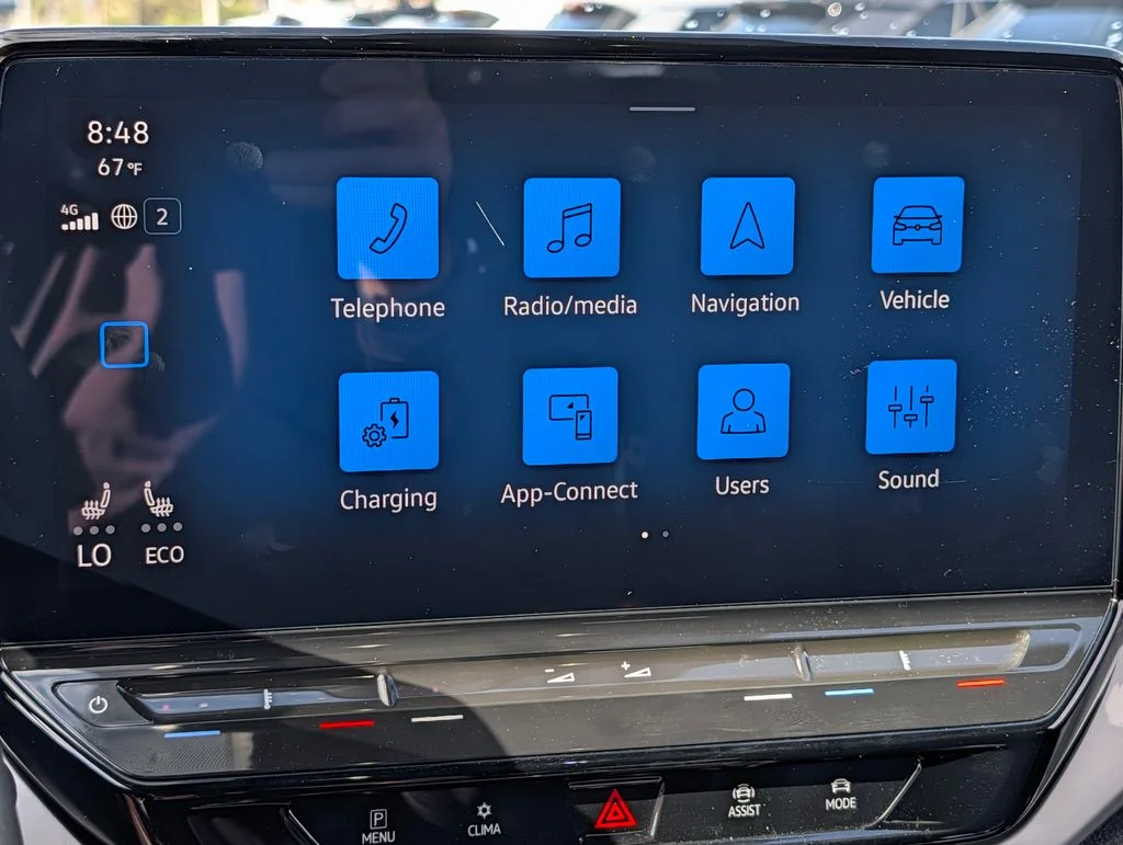 2023 Volkswagen ID.4 PRO S - Photo 22