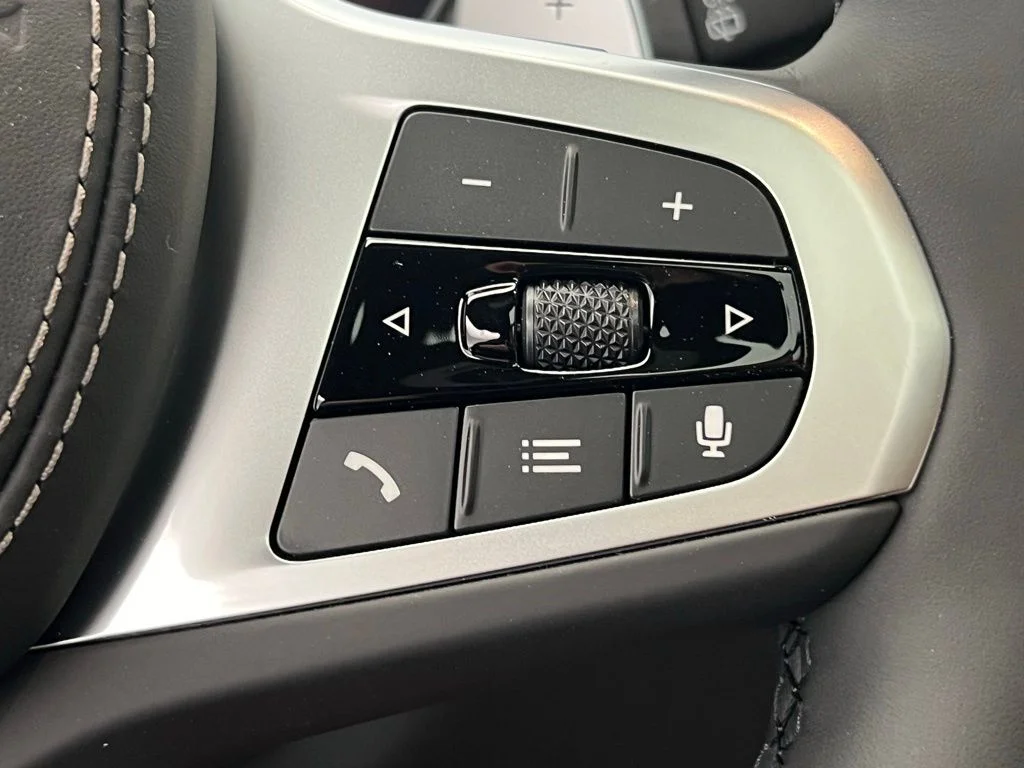 New 2026 Brooklyn Grey Metallic BMW xDrive40i image 18