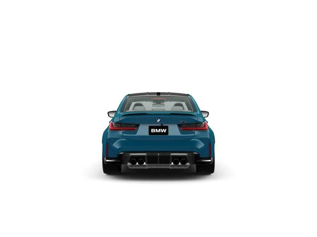 New 2027 Laguna Seca Blue BMW Competition xDrive image 5