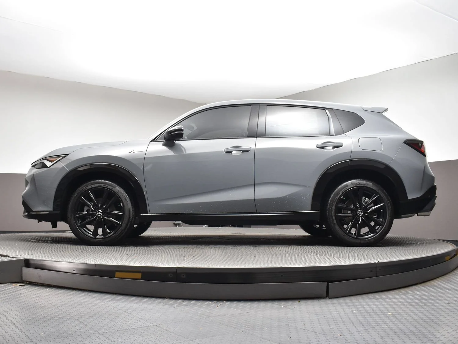 New 2025 Urban Gray Pearl Acura w/A-Spec Advance Package image 42