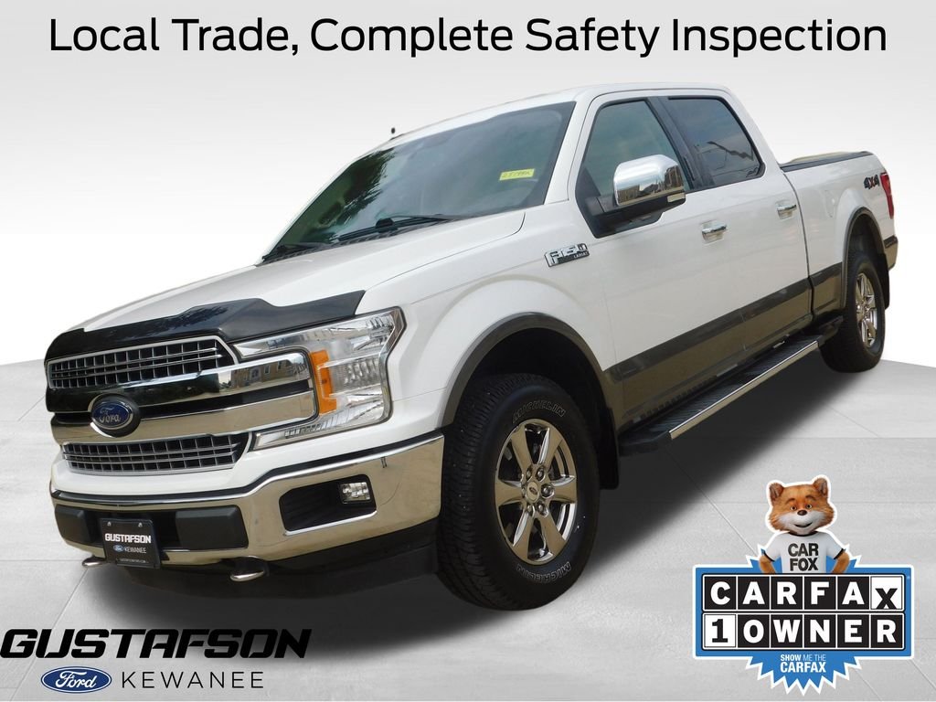 2020 Ford F-150 Lariat