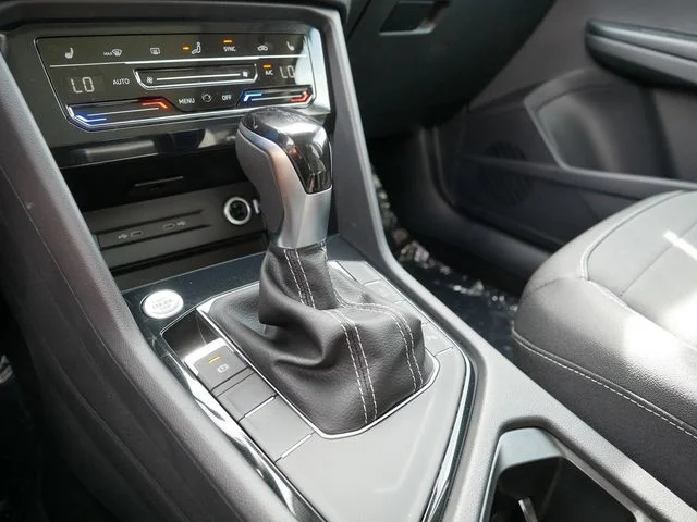 New 2026 Gray Volkswagen 1.5T SE Black image 11