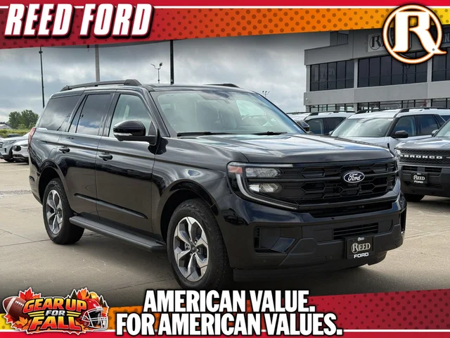 2027 Ford Expedition Active
