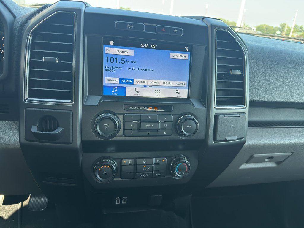 Used 2019 Oxford White Ford XLT image 12