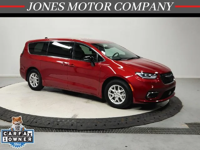 2025 Chrysler Pacifica