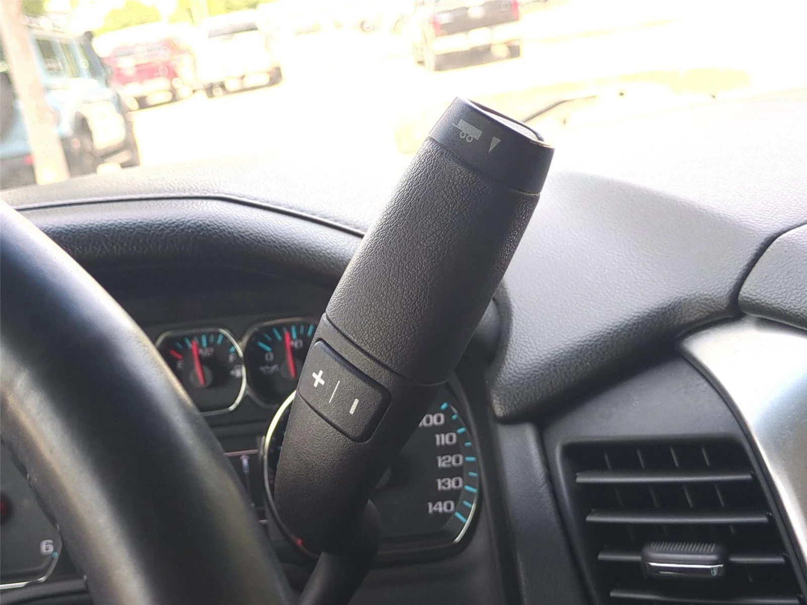 Used 2015 Tungsten Metallic Chevrolet LTZ image 30