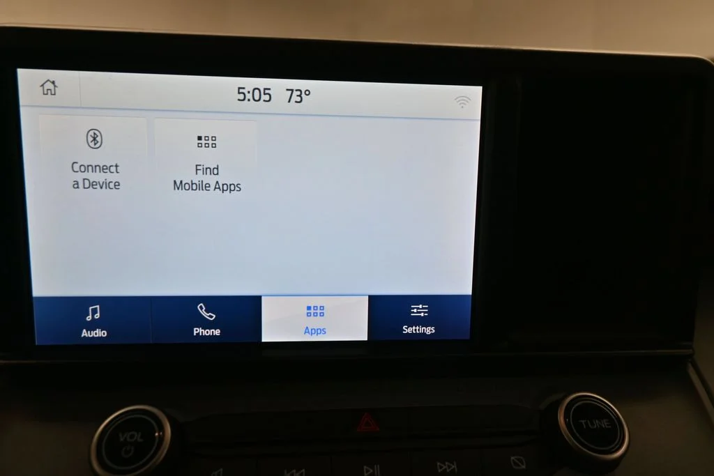 Used 2022 Blue Ford Lariat image 19