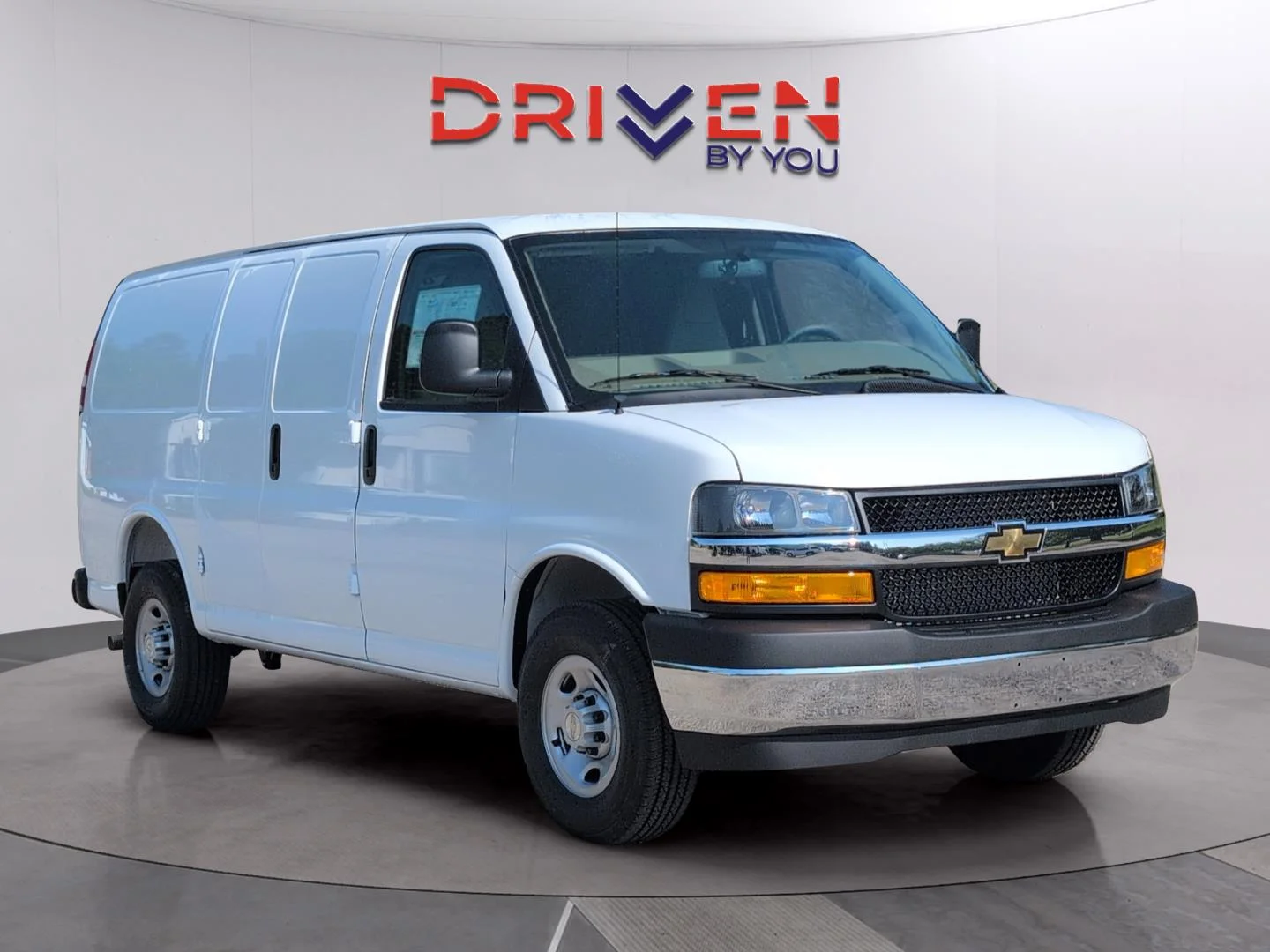 2026 Chevrolet Express Cargo Work Van - Photo 8