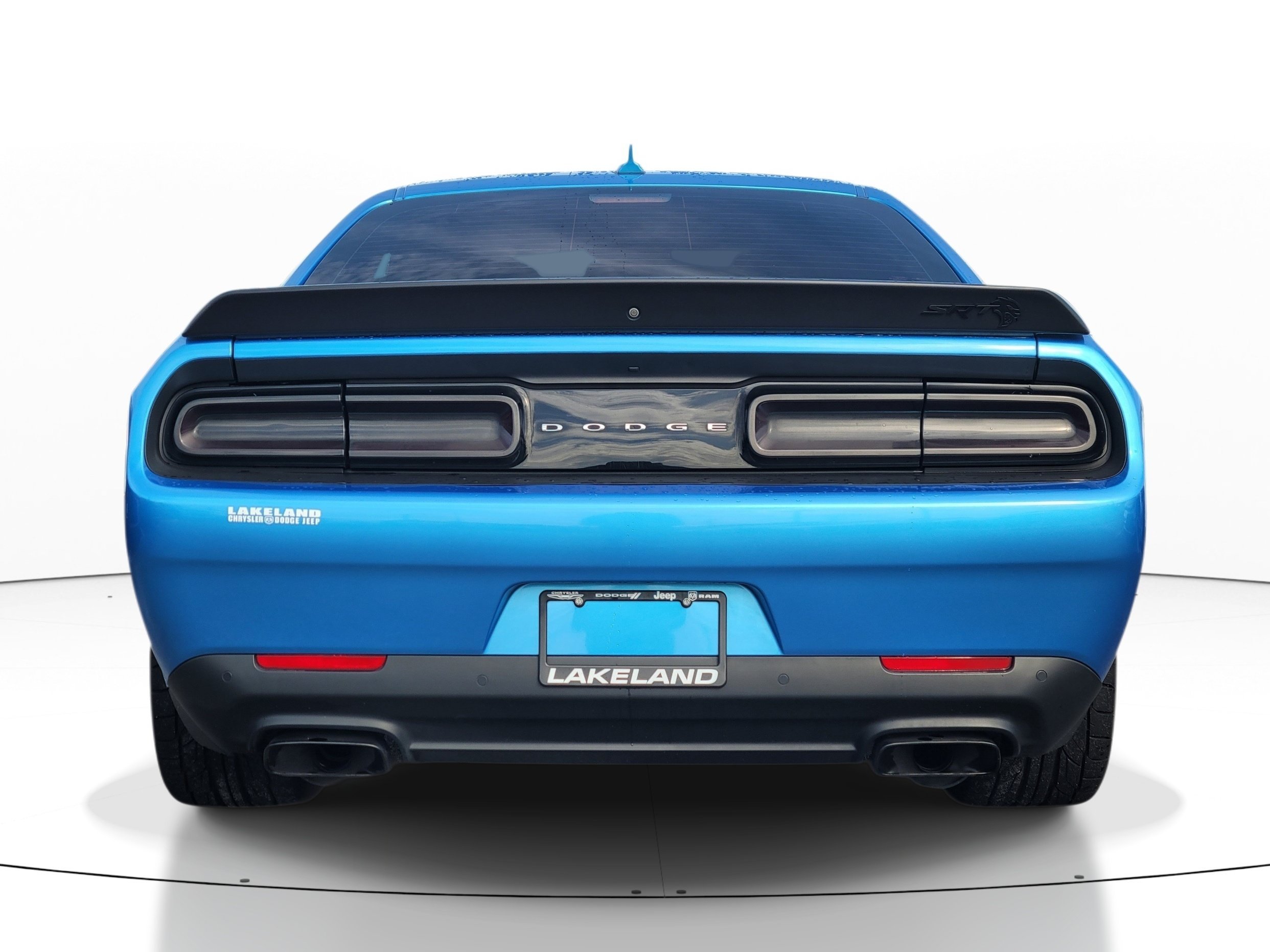 Used 2023 B5 Blue Pearlcoat Dodge SRT Hellcat Widebody Jailbreak image 5