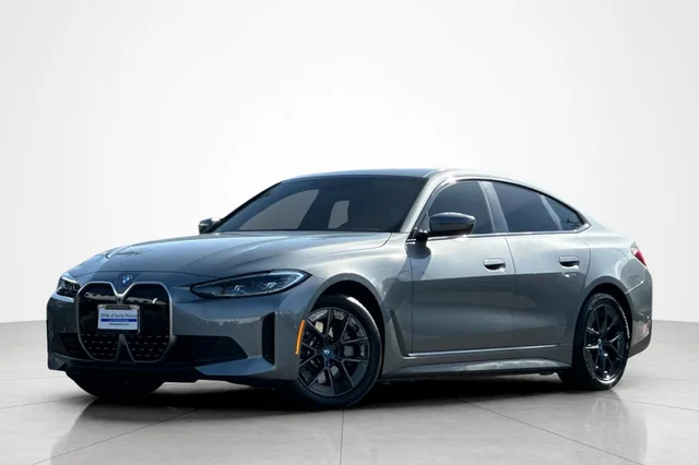 2023 BMW i4 eDrive35