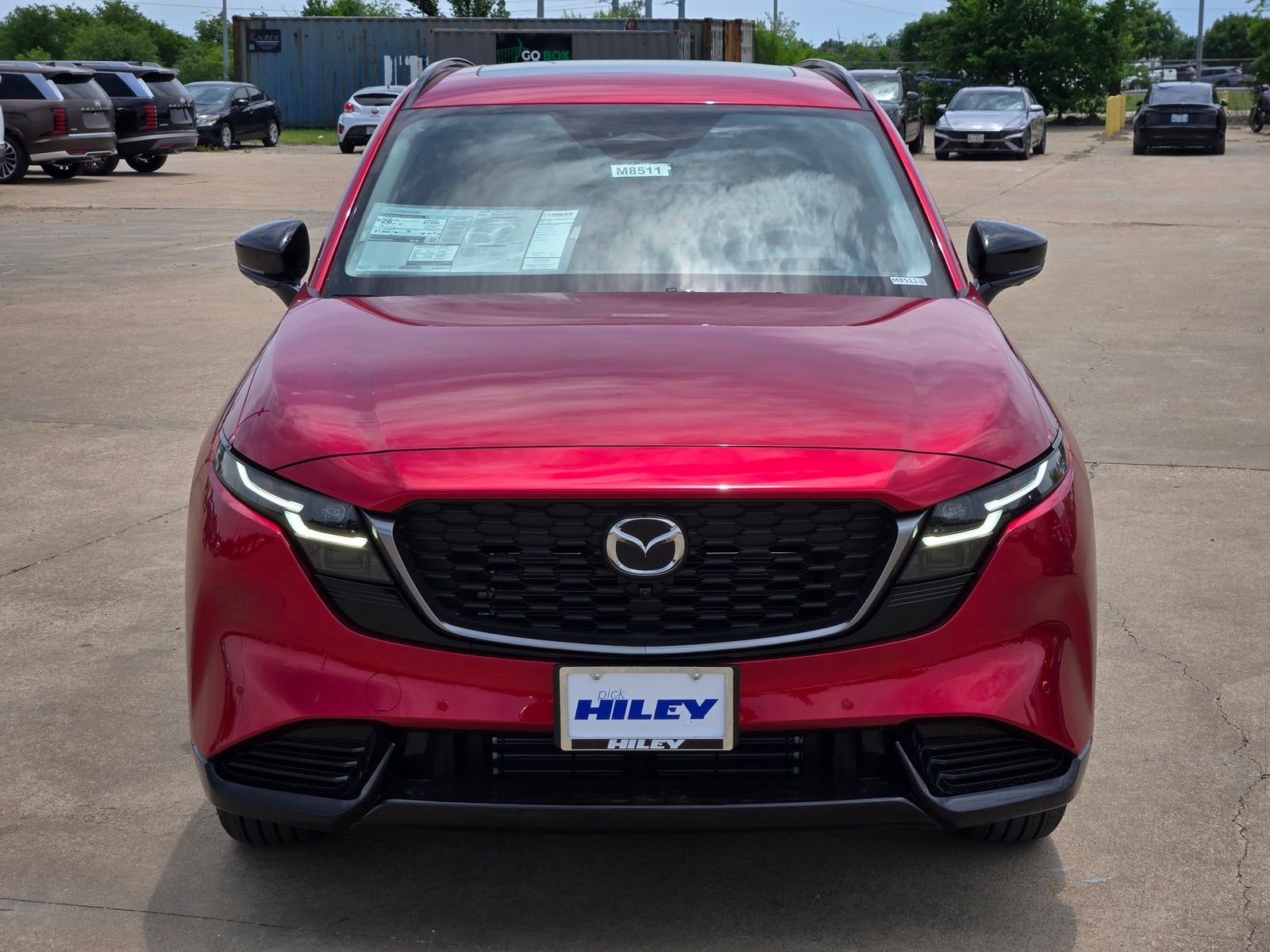 New 2026 Red Crystal Mazda 2.5 S Premium Plus image 6