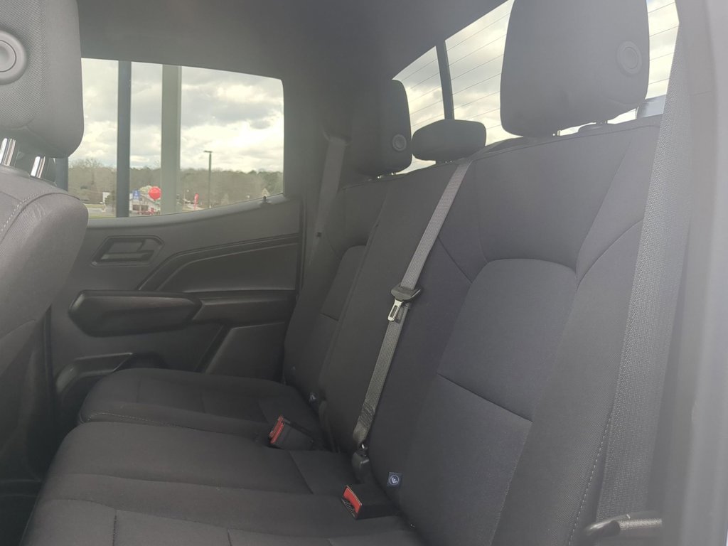 Used 2024 Summit White Chevrolet 4WD Trail Boss image 24