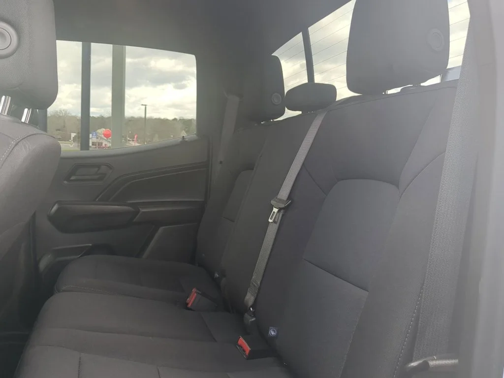 Used 2024 Summit White Chevrolet 4WD Trail Boss image 24