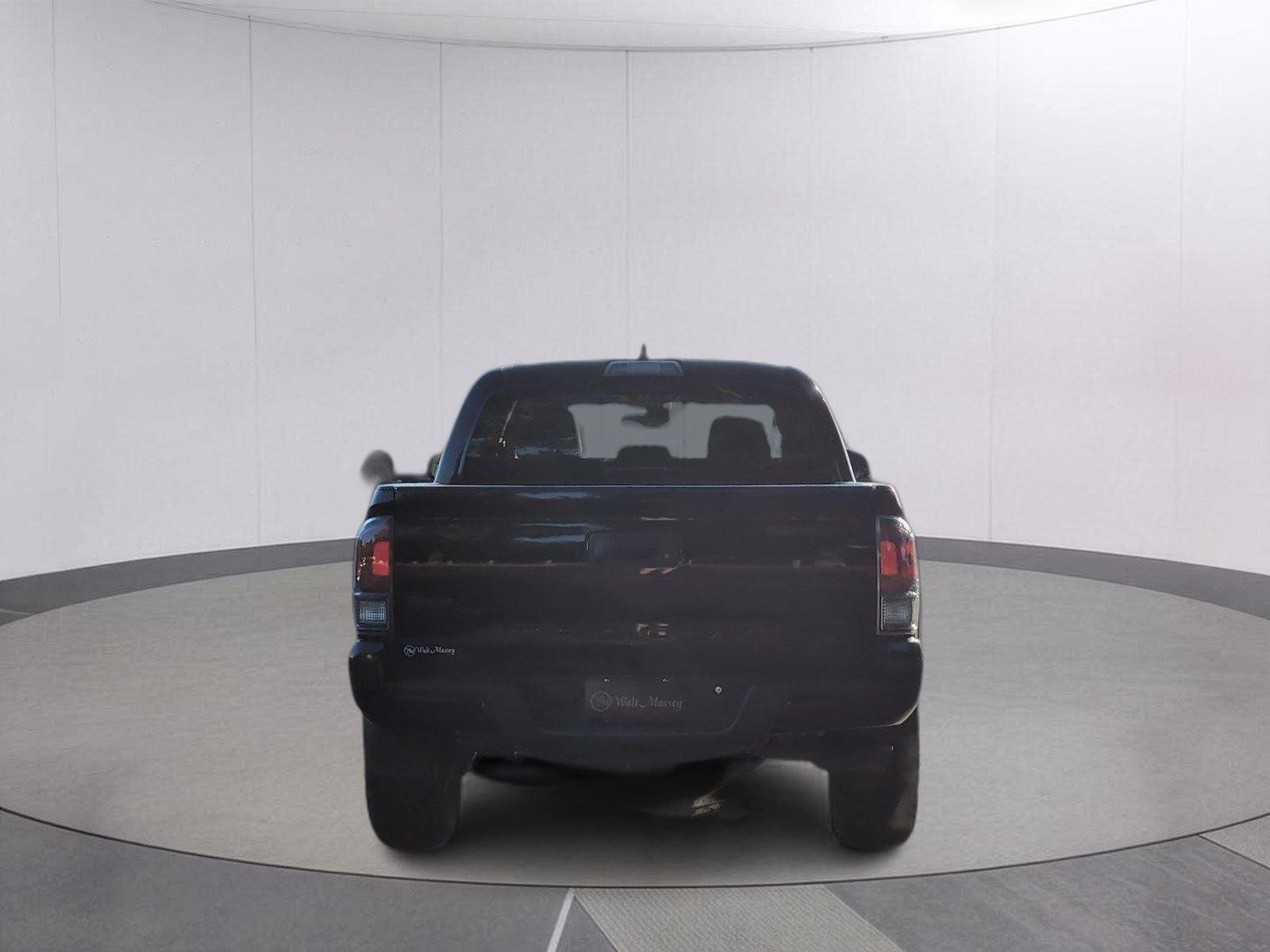 Used 2023 Black Toyota TRD Pro image 4