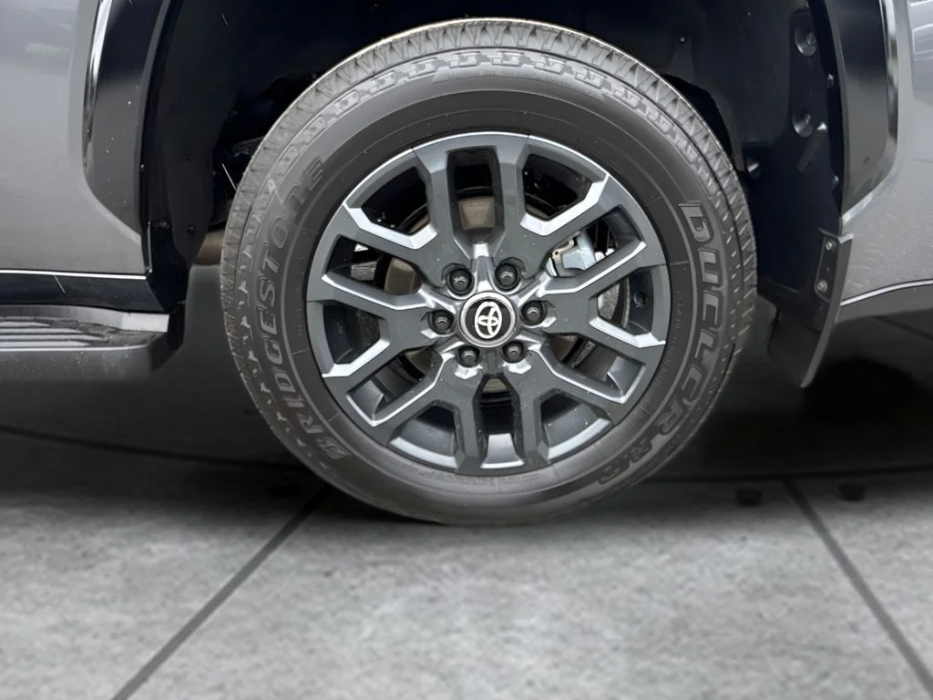 Used 2026 Gray Toyota Platinum image 26