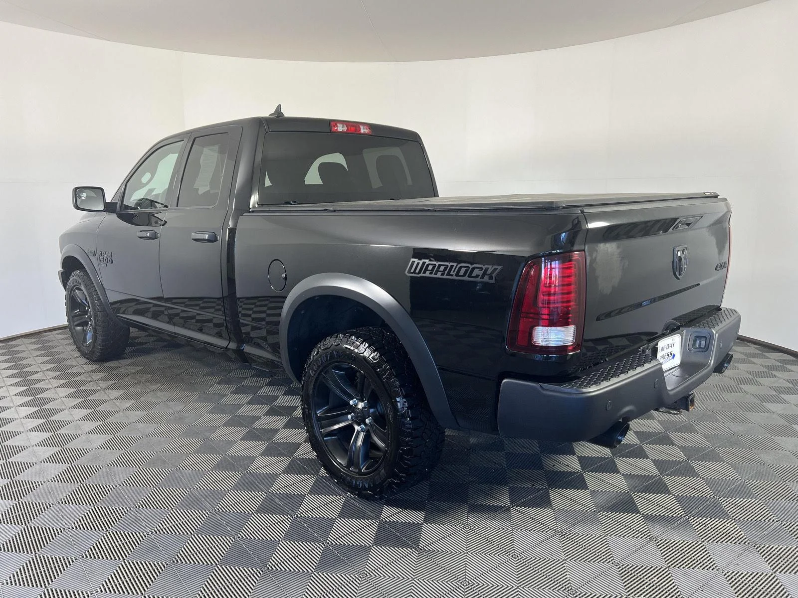 Used 2021 Bk Ram Warlock image 23