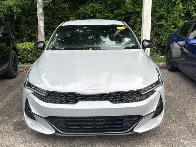 Used 2023 Gray Kia GT-Line image 2