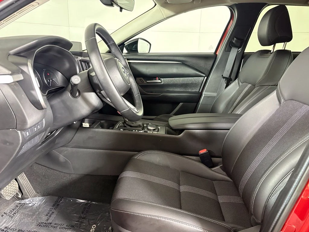 Used 2026 Red Mazda 2.5 S Preferred image 26
