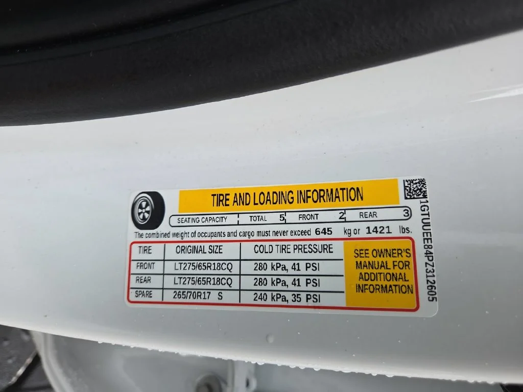 Certified Used 2023 White GMC AT4 image 20