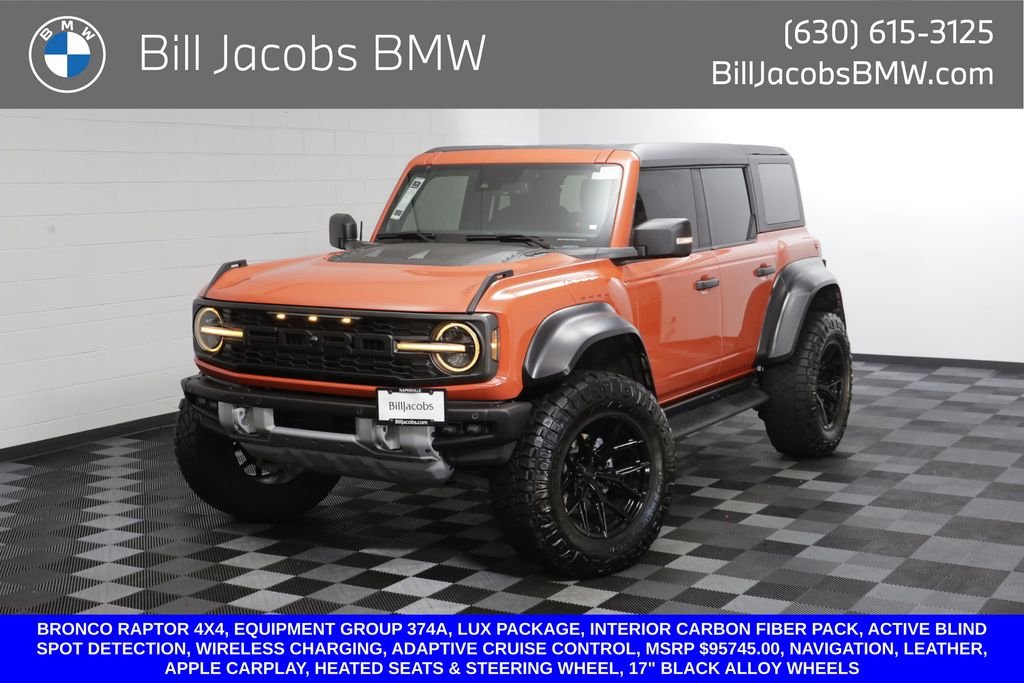 2023 Ford Bronco